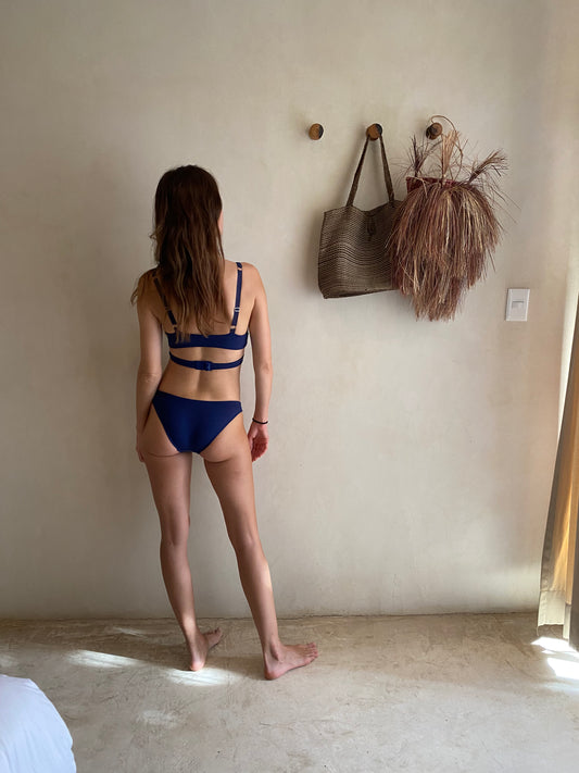 Mernet | Organic Sexy Lingerie Women's Underwear Low Rise Briefs