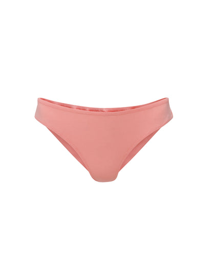 Njideka Sexy Cotton Lingerie Knickers in Peach, offering a comfortable fit with a seamless design.