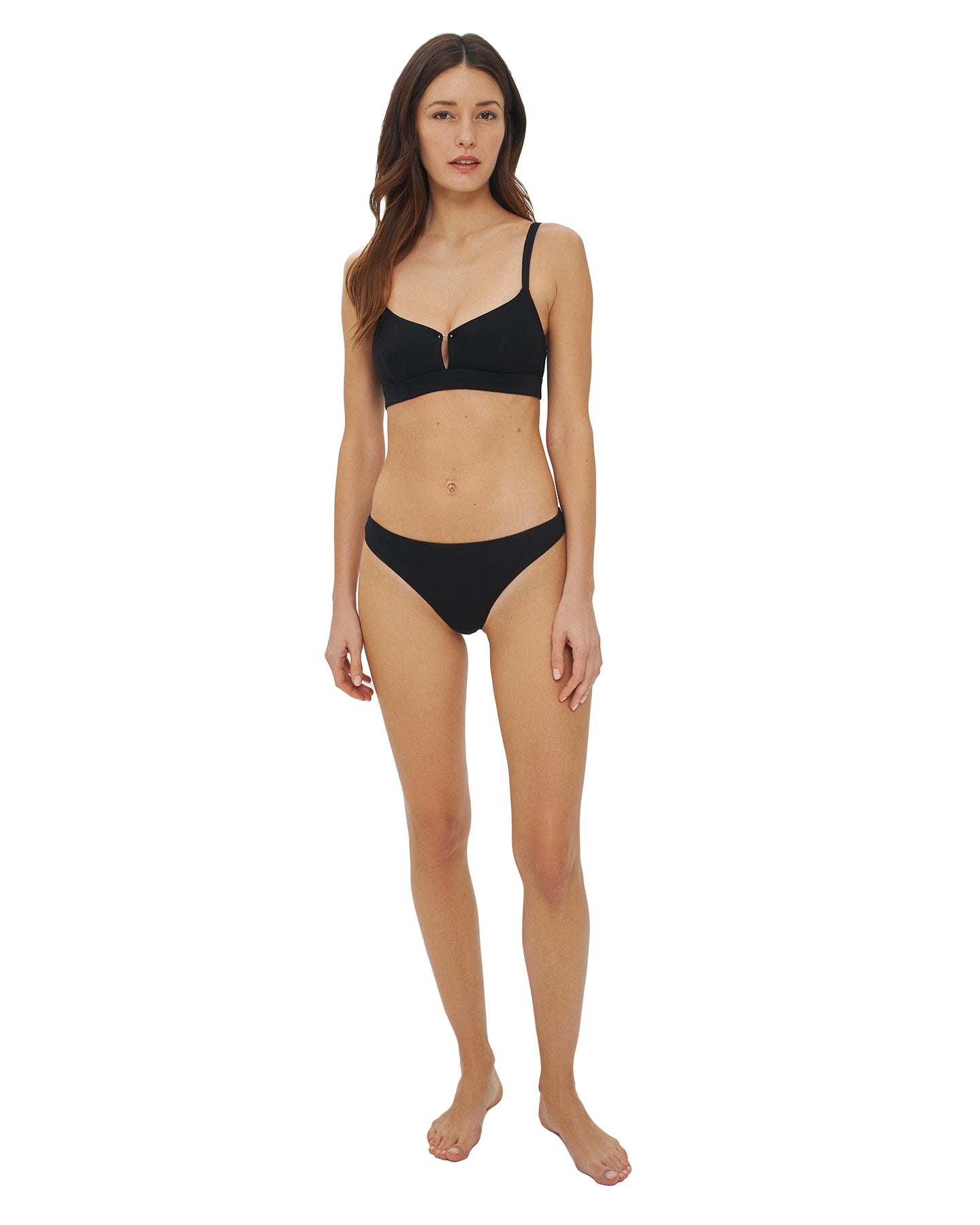 Pia | Women's Organic Cotton Brazilian Knickers