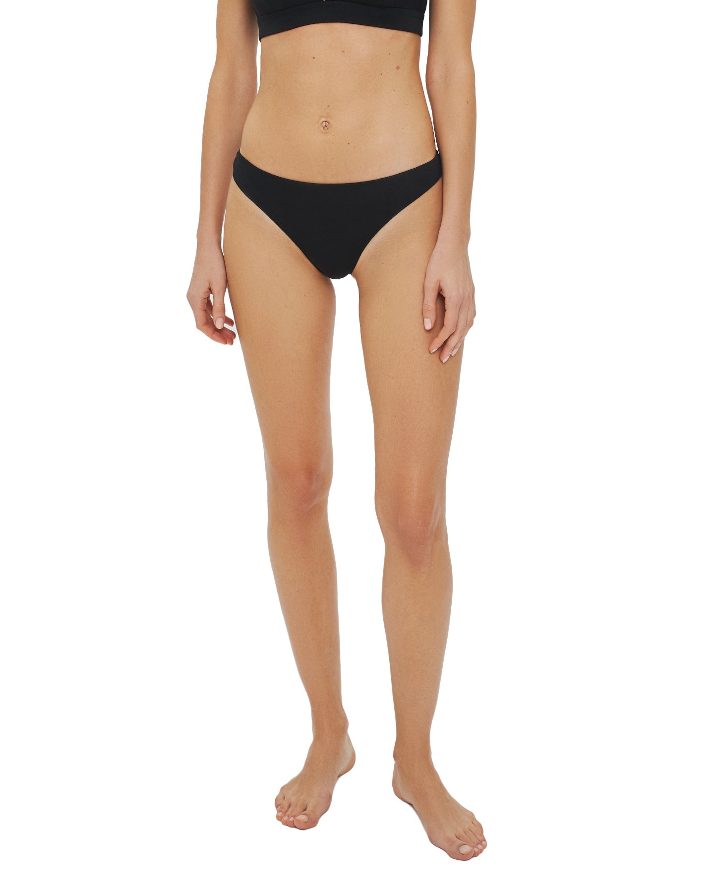 Pia | Women's Organic Cotton Brazilian Knickers