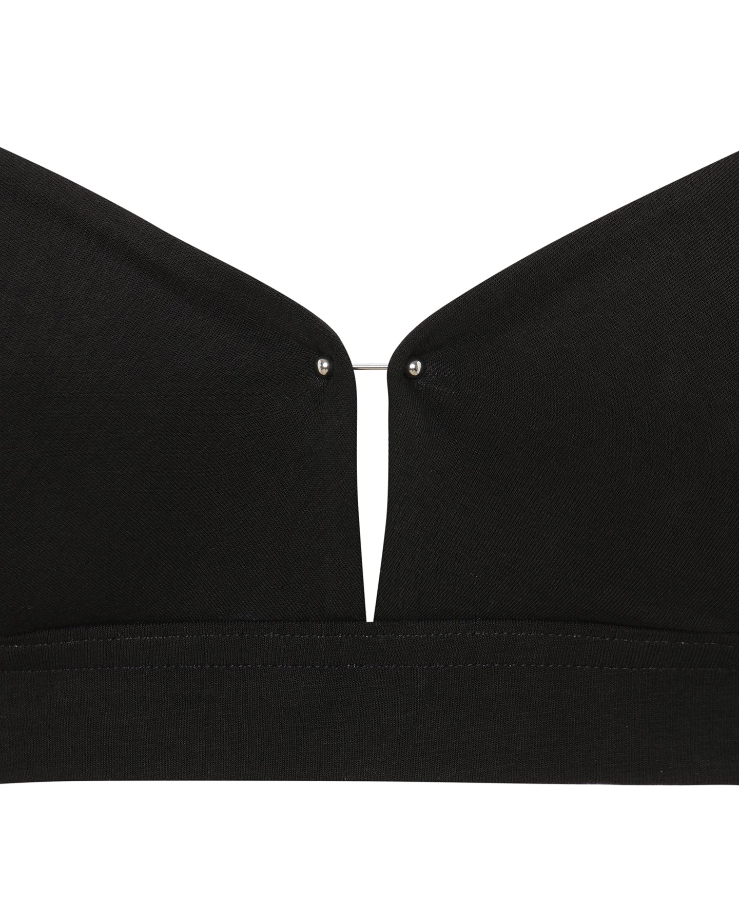 Black organic cotton bra | sexy lingerie | Black Bralette Bra | Lyzawear