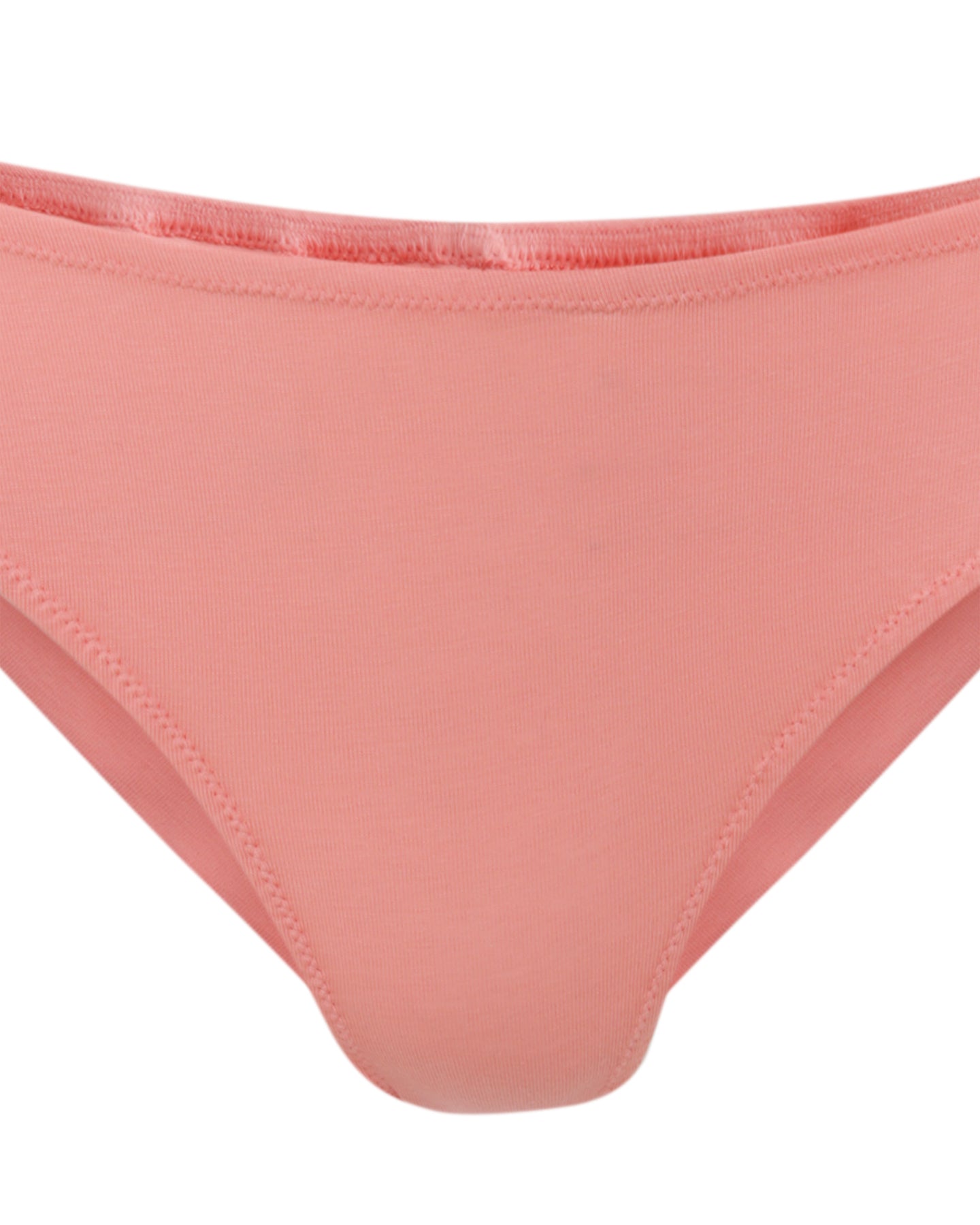Peach organic cotton underwear | Women's underwear | briefs | Lyzawear